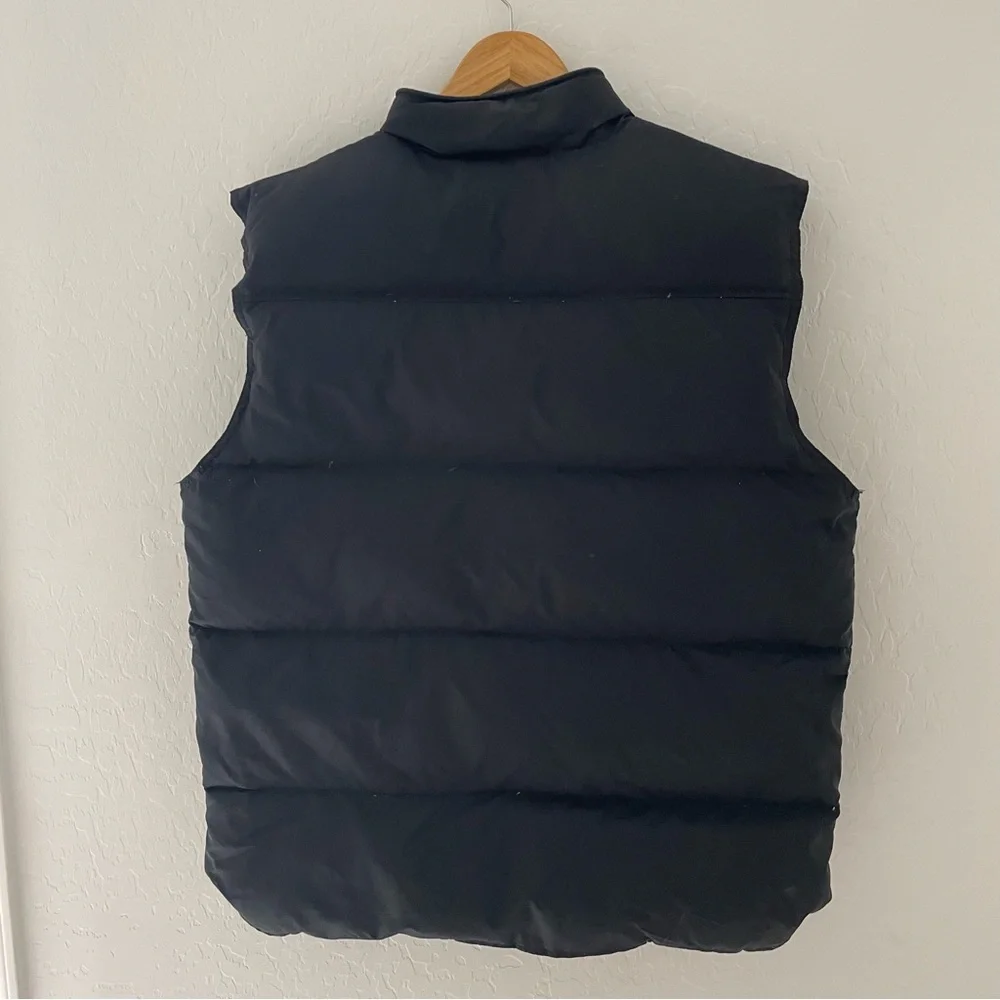Adidas purple label down puffer vest size medium